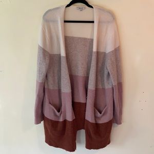 Special edition madewell Ryder sweater